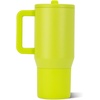 image:imageHydroJug Traveler 20oz Kids Insulated Tumbler with Handle LadybugLemon Lime