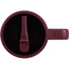 image:imageHydroJug Traveler 20oz Kids Insulated Tumbler with Handle LadybugMerlot