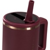 image:imageHydroJug Traveler 20oz Kids Insulated Tumbler with Handle LadybugMerlot