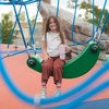 image:imageHydroJug Traveler 20oz Kids Insulated Tumbler with Handle LadybugPink Sand