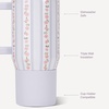 image:imageHydroJug Traveler 20oz Kids Insulated Tumbler with Handle LadybugPrimrose