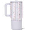 image:imageHydroJug Traveler 20oz Kids Insulated Tumbler with Handle LadybugPrimrose