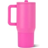 image:imageHydroJug Traveler 20oz Kids Insulated Tumbler with Handle LadybugRazzle