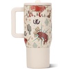 image:imageHydroJug Traveler 20oz Kids Insulated Tumbler with Handle LadybugRodeo