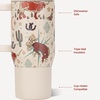 image:imageHydroJug Traveler 20oz Kids Insulated Tumbler with Handle LadybugRodeo