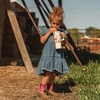 image:imageHydroJug Traveler 20oz Kids Insulated Tumbler with Handle LadybugRodeo