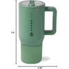 image:imageHydroJug Traveler 20oz Kids Insulated Tumbler with Handle LadybugSage