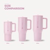 image:imageHydroJug Traveler 20oz Kids Insulated Tumbler with Handle LadybugSweet Pea