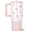 image:imageHydroJug Traveler 20oz Kids Insulated Tumbler with Handle LadybugWildrose