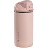 image:imageHydroJug Ease2o 14oz Kids Water Bottle with Straw amp Chug Lid LadybygDusty Rose