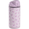 image:imageHydroJug Ease2o 14oz Kids Water Bottle with Straw amp Chug Lid LadybygFlutter