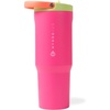 image:imageHydroJug Sport 20 oz Insulated Stainless Steel Water Bottle FootballOrchid
