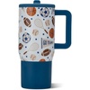 image:imageHydroJug Traveler 20oz Kids Insulated Tumbler with Handle LadybugAllStars