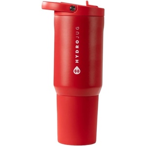image:imageHydroJug Sport 20 oz Insulated Stainless Steel Water Bottle FootballAlumni Red