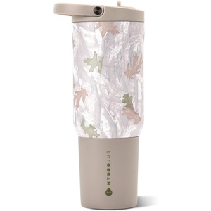 image:imageHydroJug Sport 20 oz Insulated Stainless Steel Water Bottle FootballCamo