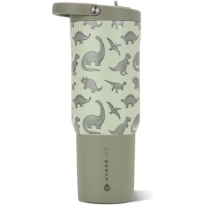 image:imageHydroJug Sport 20 oz Insulated Stainless Steel Water Bottle FootballDinosaur