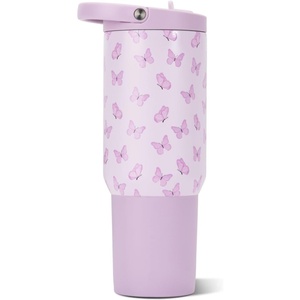 image:imageHydroJug Sport 20 oz Insulated Stainless Steel Water Bottle FootballFlutter