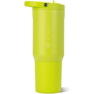 image:imageHydroJug Sport 20 oz Insulated Stainless Steel Water Bottle FootballLemon Lime