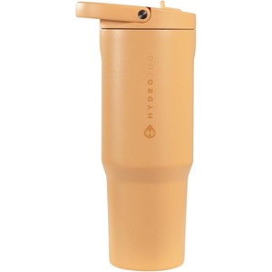 image:imageHydroJug Sport 20 oz Insulated Stainless Steel Water Bottle FootballMarigold
