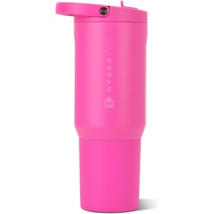 image:imageHydroJug Sport 20 oz Insulated Stainless Steel Water Bottle FootballRazzle