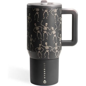image:imageHydroJug Traveler 20oz Kids Insulated Tumbler with Handle LadybugDead Serious