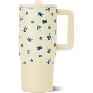 image:imageHydroJug Traveler 20oz Kids Insulated Tumbler with Handle LadybugFreshly Pickd