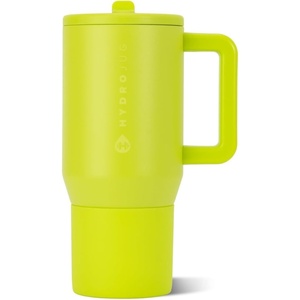 image:imageHydroJug Traveler 20oz Kids Insulated Tumbler with Handle LadybugLemon Lime