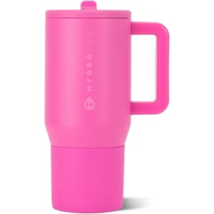 image:imageHydroJug Traveler 20oz Kids Insulated Tumbler with Handle LadybugRazzle