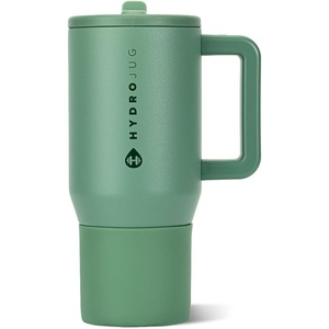 image:imageHydroJug Traveler 20oz Kids Insulated Tumbler with Handle LadybugSage